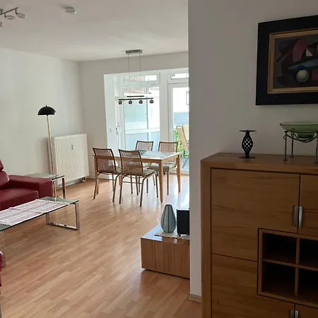 Szeneviertel Duesseldorf-unterbilk Lägenhet *