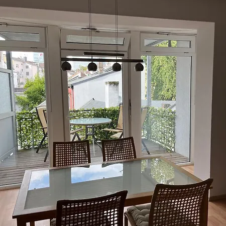 Szeneviertel Duesseldorf-unterbilk Appartement Düsseldorf