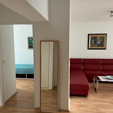 Szeneviertel Duesseldorf-unterbilk Appartement