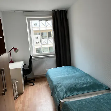Szeneviertel Duesseldorf-unterbilk * Düsseldorf
