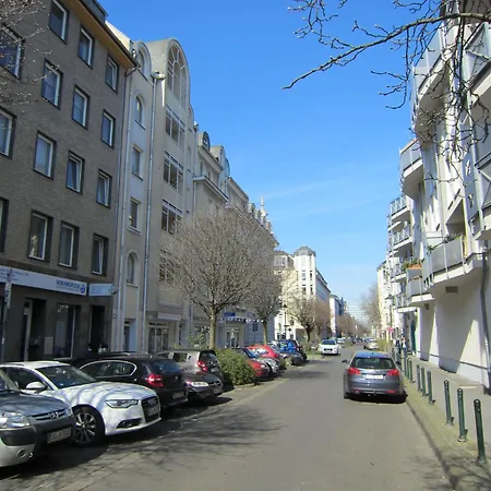 Szeneviertel Duesseldorf-unterbilk