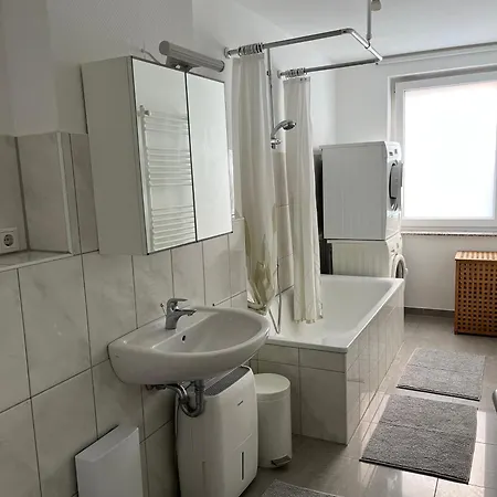 Szeneviertel Duesseldorf-unterbilk アパート *